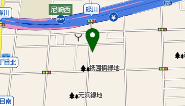 株式会社武庫川マツダの地図画像