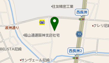 株式会社山口オート兄弟社の地図画像