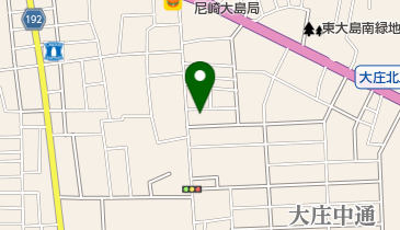 水谷自動車の地図画像