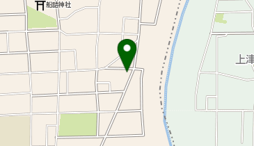 キャルファクトリーの地図画像