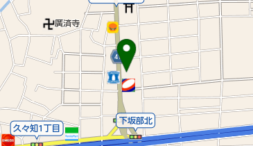 アマリーそのだの地図画像