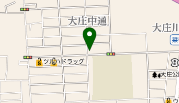 神尾部品商会の地図画像