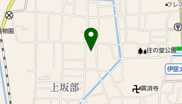 西正寺の地図画像