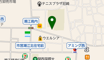 照蓮寺の地図画像