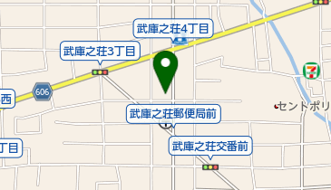 フォトハウスの地図画像