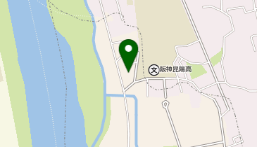 清流園の地図画像
