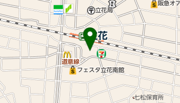 サンライズシステム株式会社の地図画像