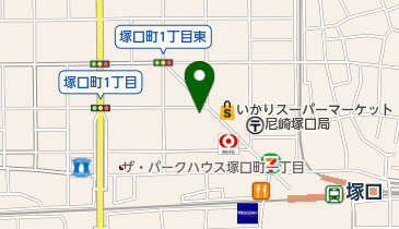 RinRinの地図画像