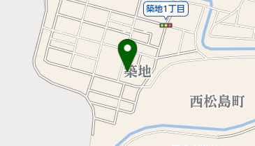 初嶋大神宮の地図画像