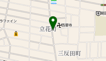 サンクキャトルの地図画像