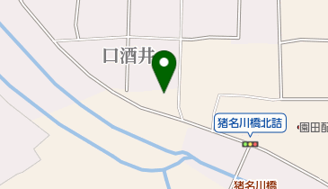 ユーアイ化成株式会社の地図画像