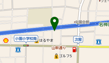 株式会社ネセブの地図画像