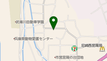 高橋接骨院の地図画像