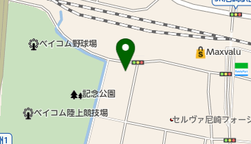 明電システムテクノロジー株式会社関西支社の地図画像