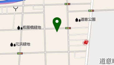 柄谷倉庫物流株式会社の地図画像