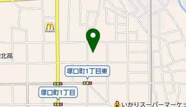 シイズの地図画像