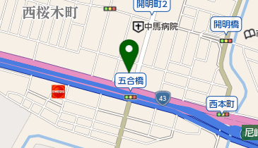 ユーレットの地図画像