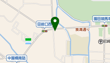 フォーハーツオートの地図画像