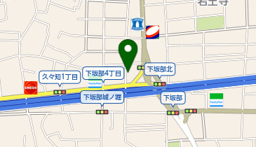 Asada・autosupportの地図画像