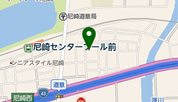 有限会社宮脇鉄筋の地図画像