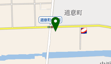 内田製作所の地図画像