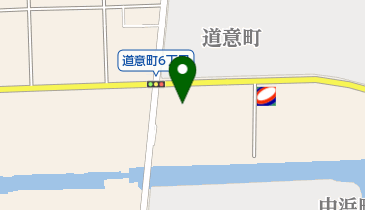 株式会社キクタの地図画像