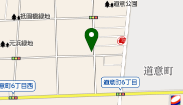 株式会社平成製作所の地図画像
