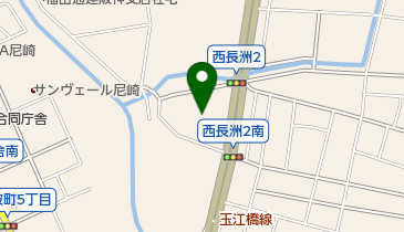 瀬尾精機株式会社の地図画像