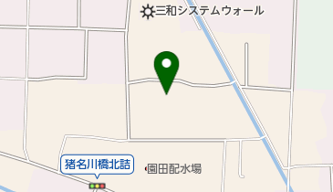 中村製作所の地図画像