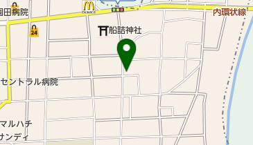 ツムラ電気株式会社の地図画像
