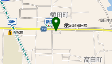 春田電設株式会社の地図画像