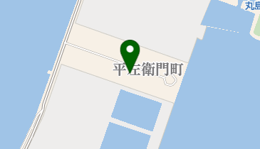 関西ドラム缶工業株式会社の地図画像