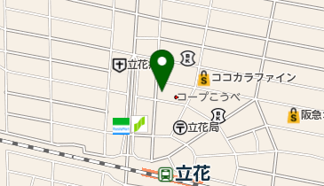 有限会社竹岡時計宝飾店の地図画像