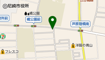 有限会社エビオの地図画像