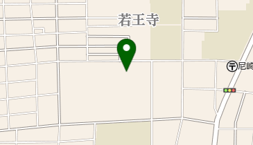 関電ビルマネジメント株式会社総合技術研究所ビルの地図画像