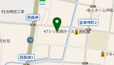 吉川商事株式会社の地図画像