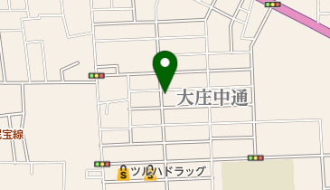 サロン・ド・8の地図画像