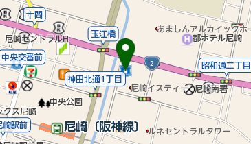hairLyle.の地図画像