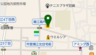 RE・MIXの地図画像