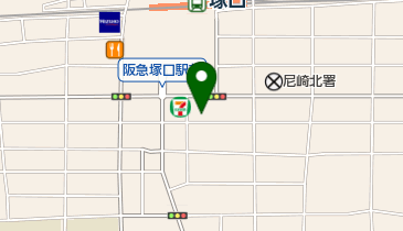 エトワールの地図画像