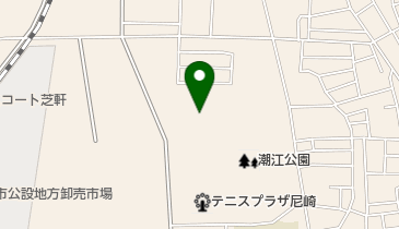 株式会社冨士レジン工業の地図画像