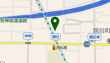 共同輸送機製作所の地図画像