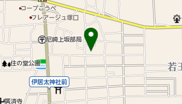 株式会社石口商店の地図画像