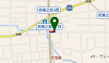 愛媛産業有限会社の地図画像
