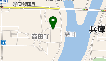 株式会社ウエダの地図画像