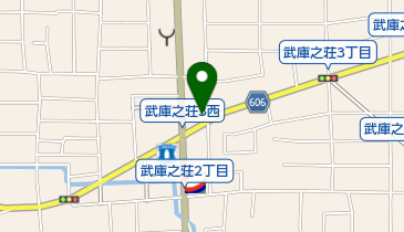 株式会社エステートオオトリの地図画像