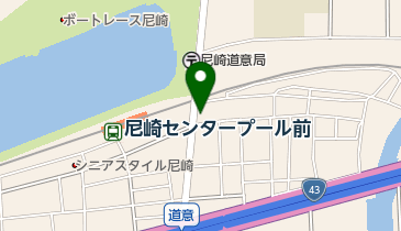 株式会社サカエの地図画像