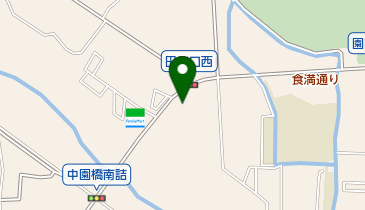 ドッグ・テールの地図画像