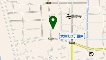 ペーパームーンの地図画像