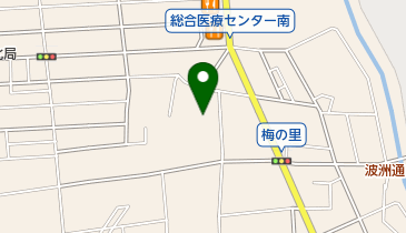 浄徳寺の地図画像